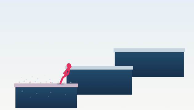 Supporting image about the entry bar and AI