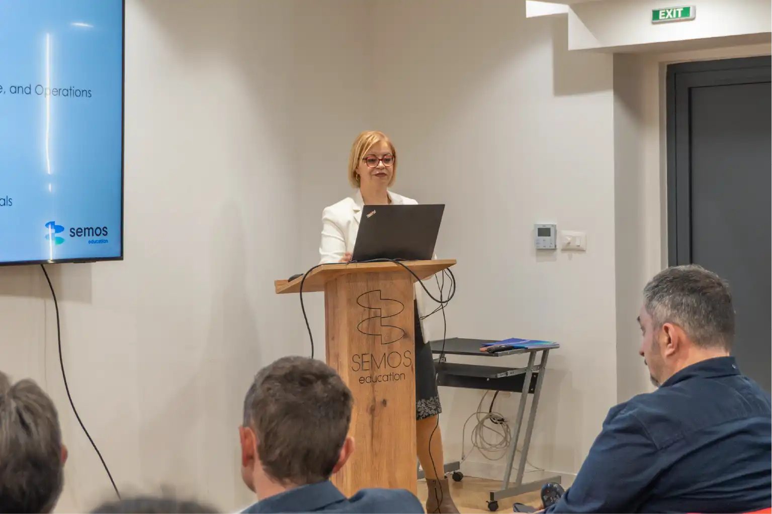 CTO Club Event Photo