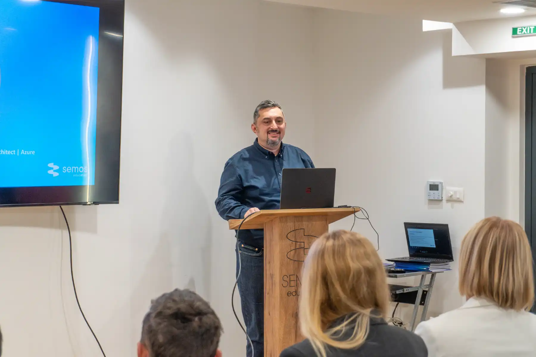 CTO Club Event Photo