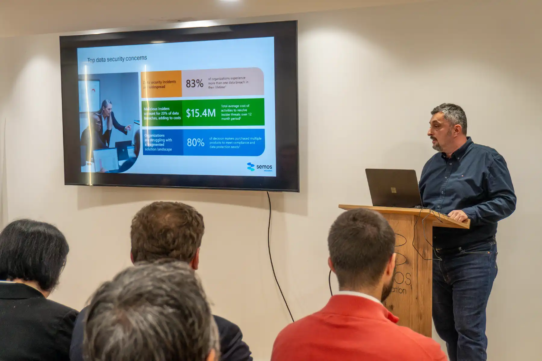 CTO Club Event Photo