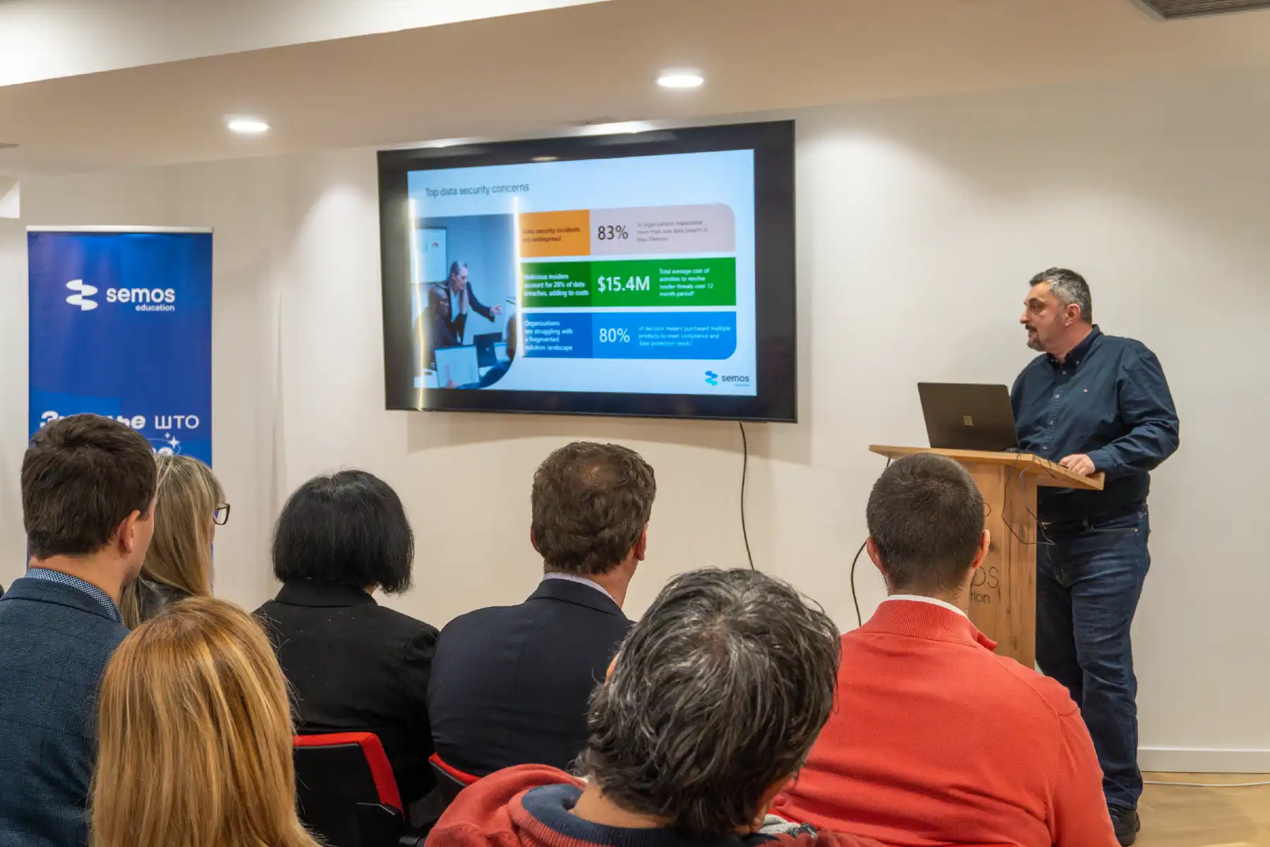 CTO Club Event Photo