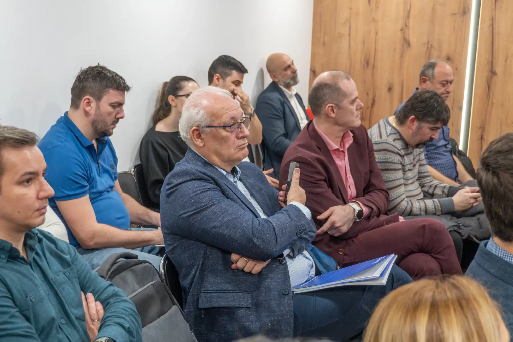 CTO Club Event Photo