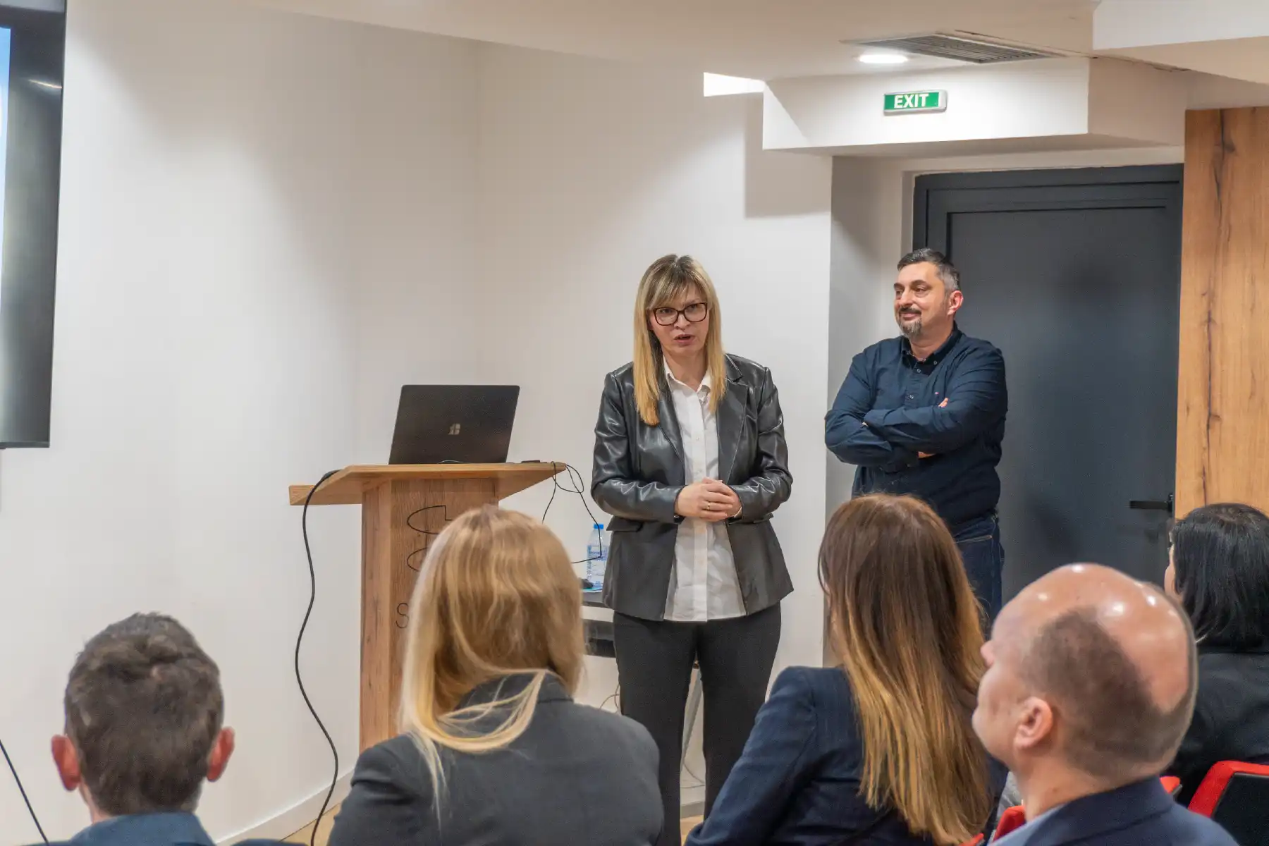 CTO Club Event Photo