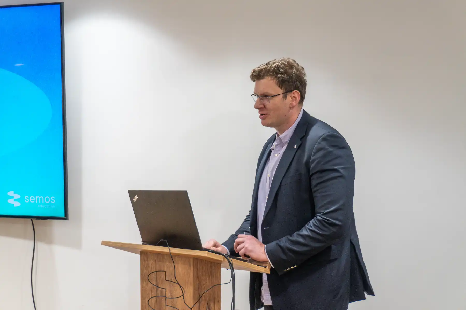 CTO Club Event Photo