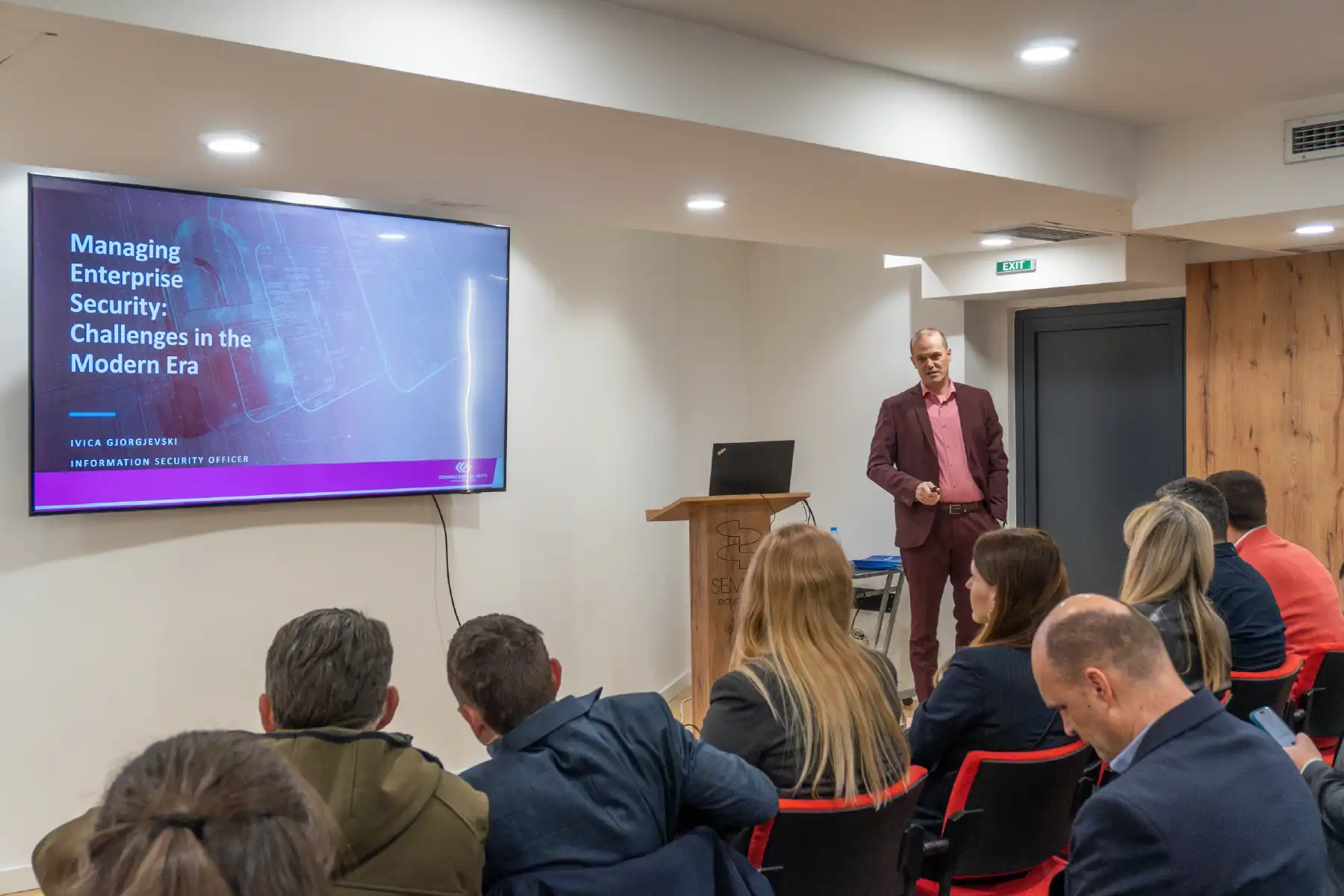 CTO Club Event Photo