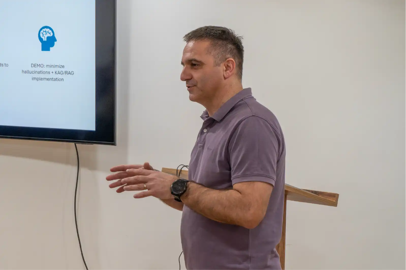 CTO Club Event Photo