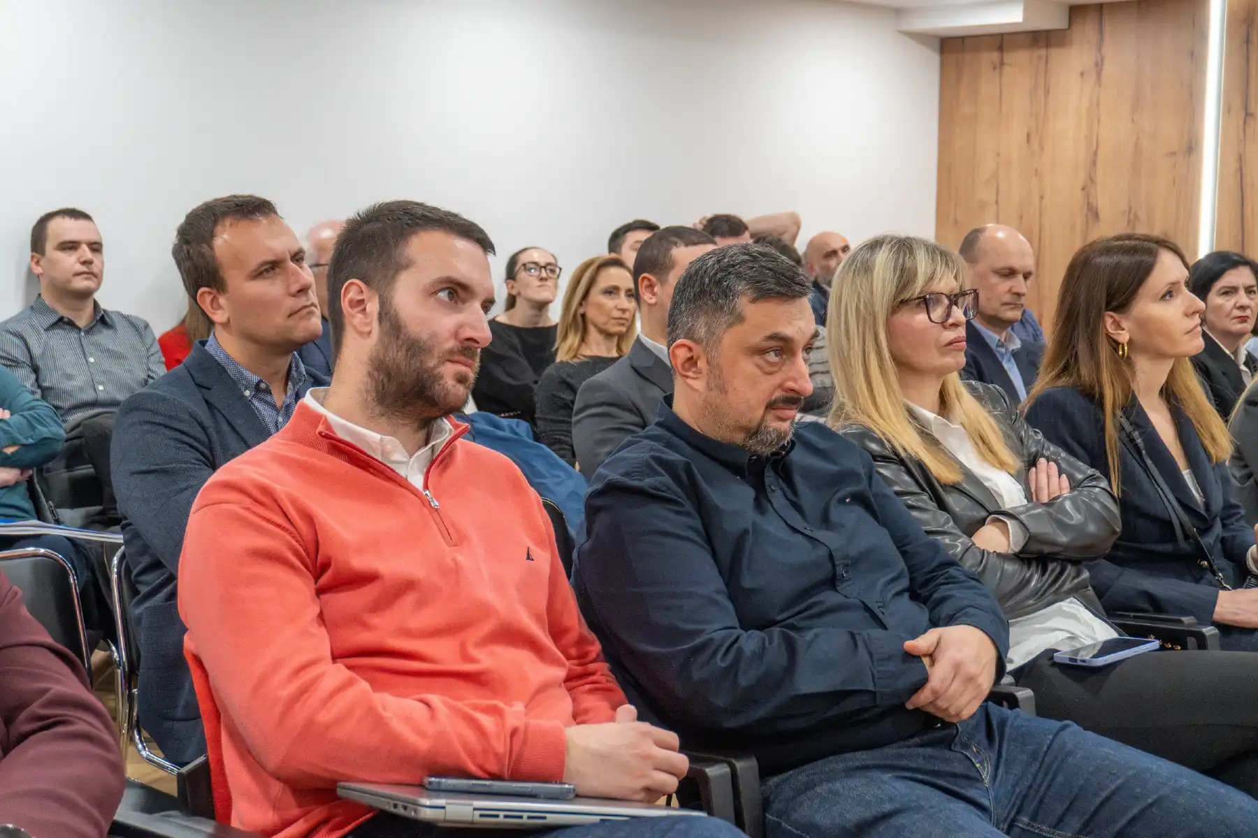 CTO Club Event Photo