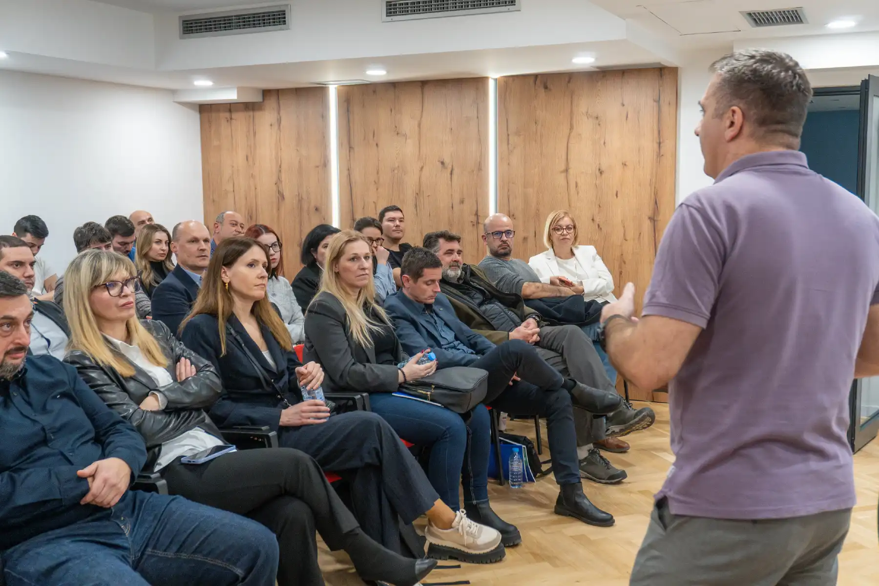 CTO Club Event Photo