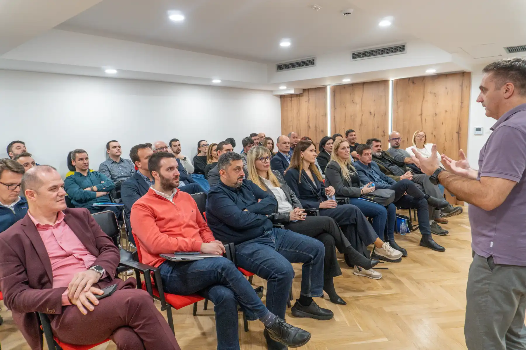 CTO Club Event Photo