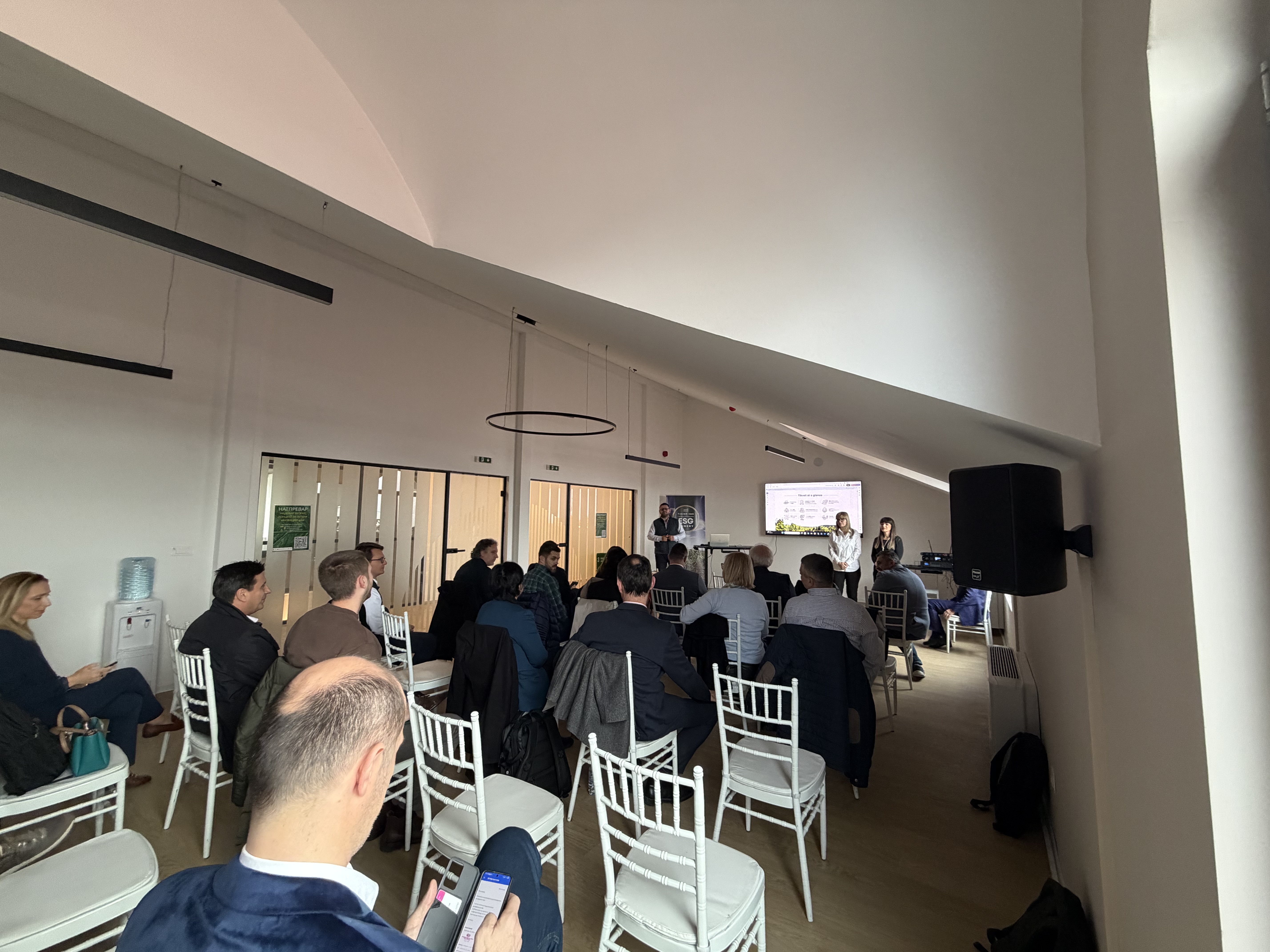 Sneak Peek at Tikves photo