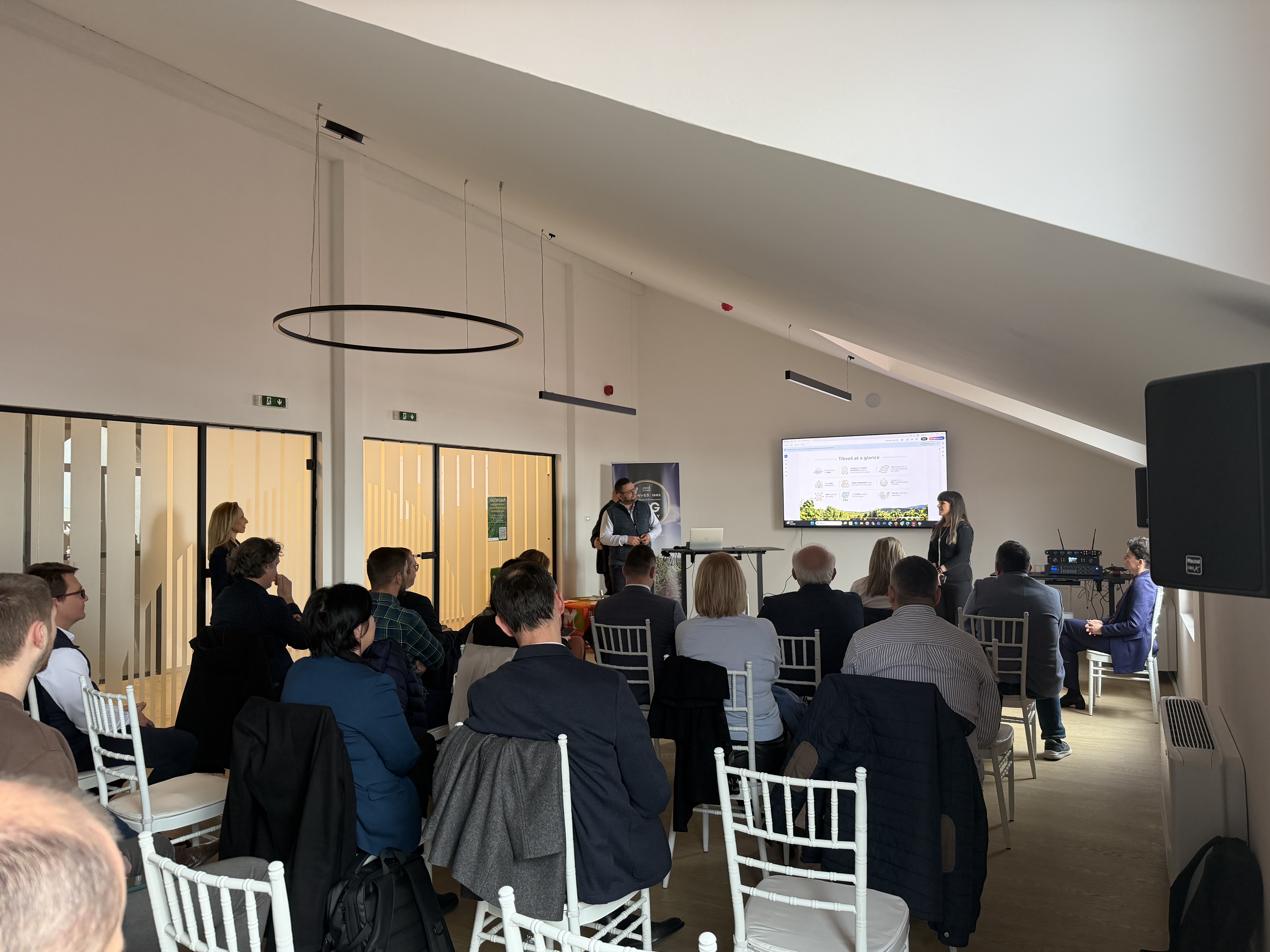 Sneak Peek at Tikves photo