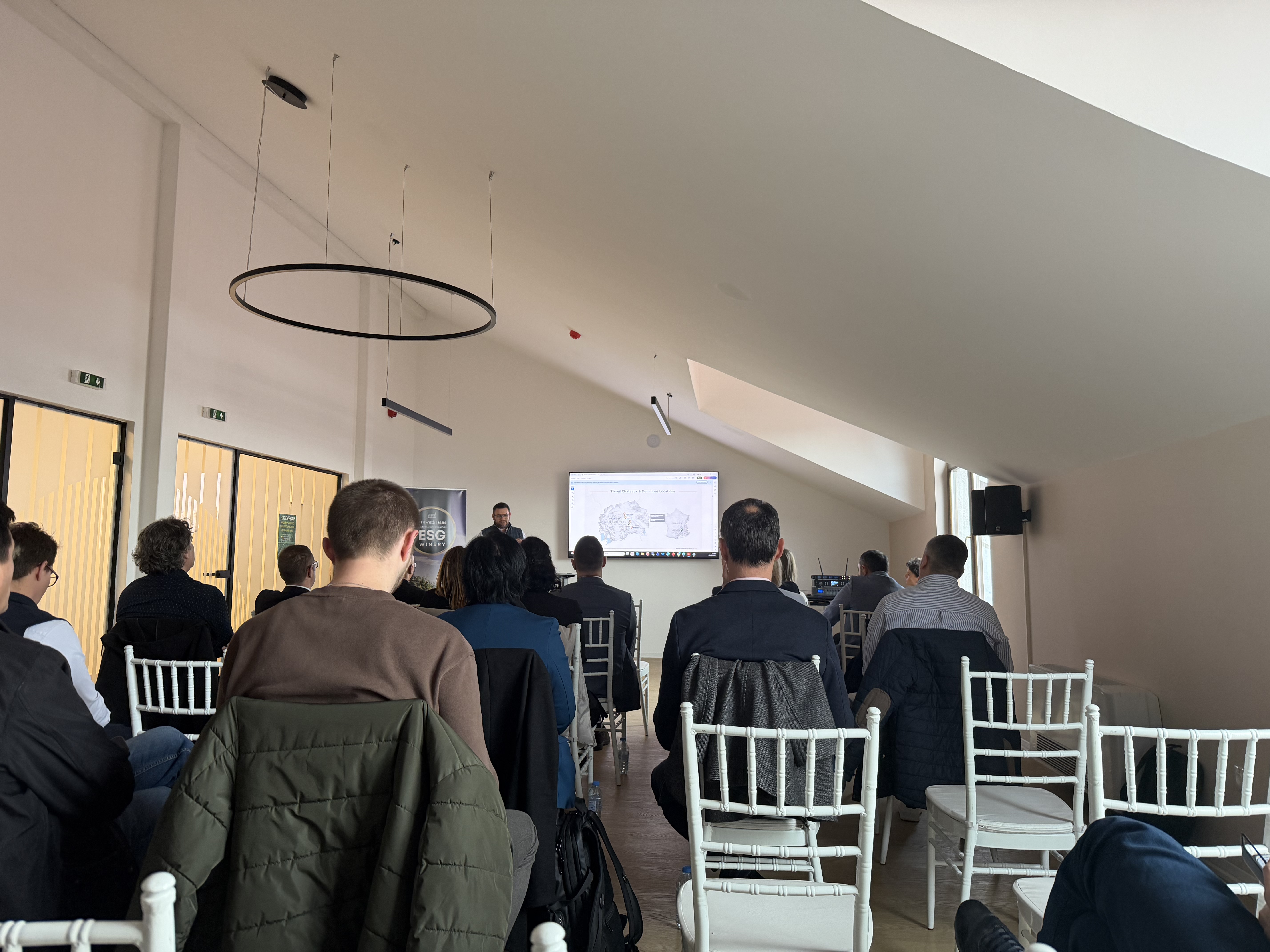 Sneak Peek at Tikves photo