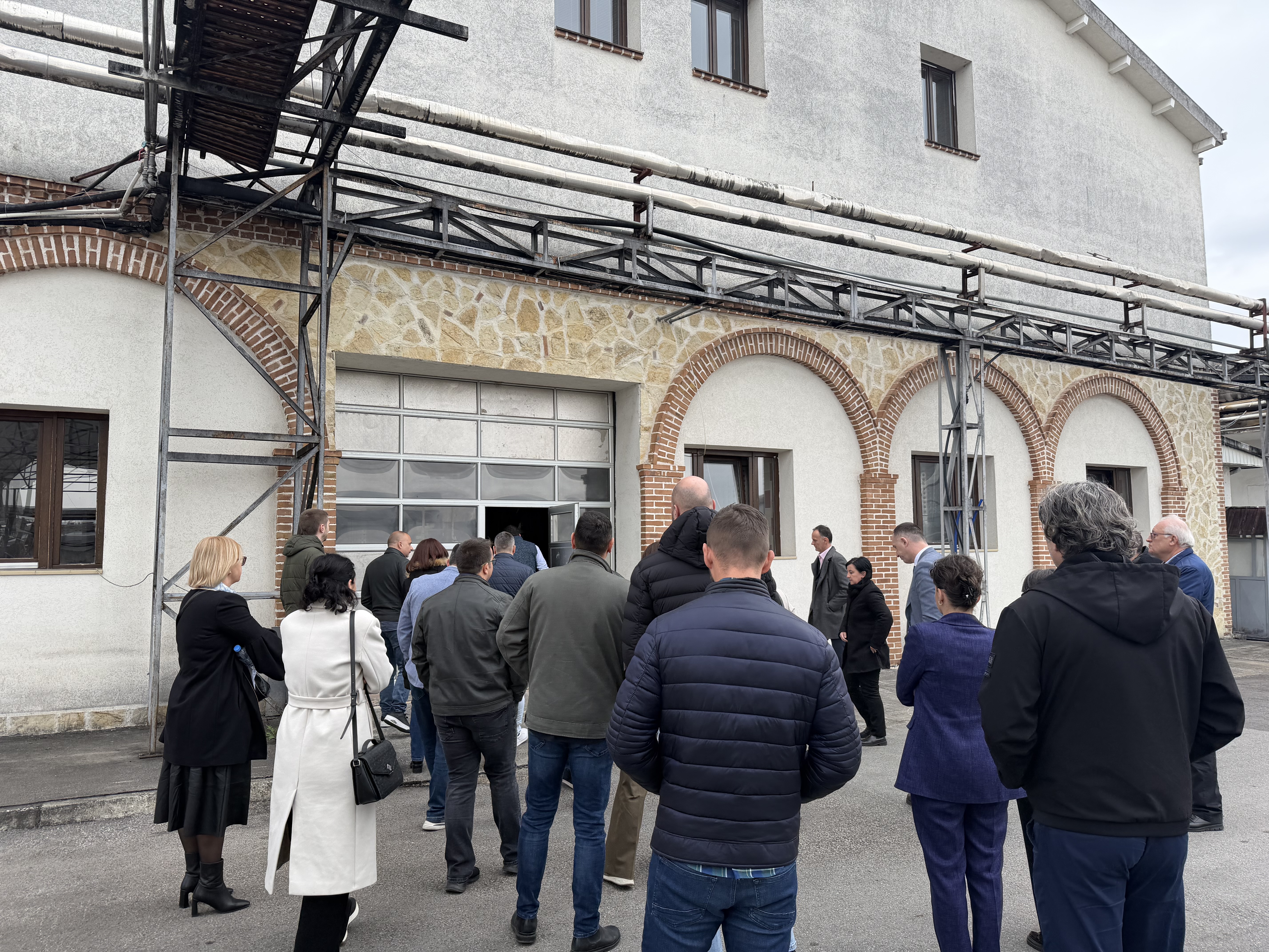 Sneak Peek at Tikves photo