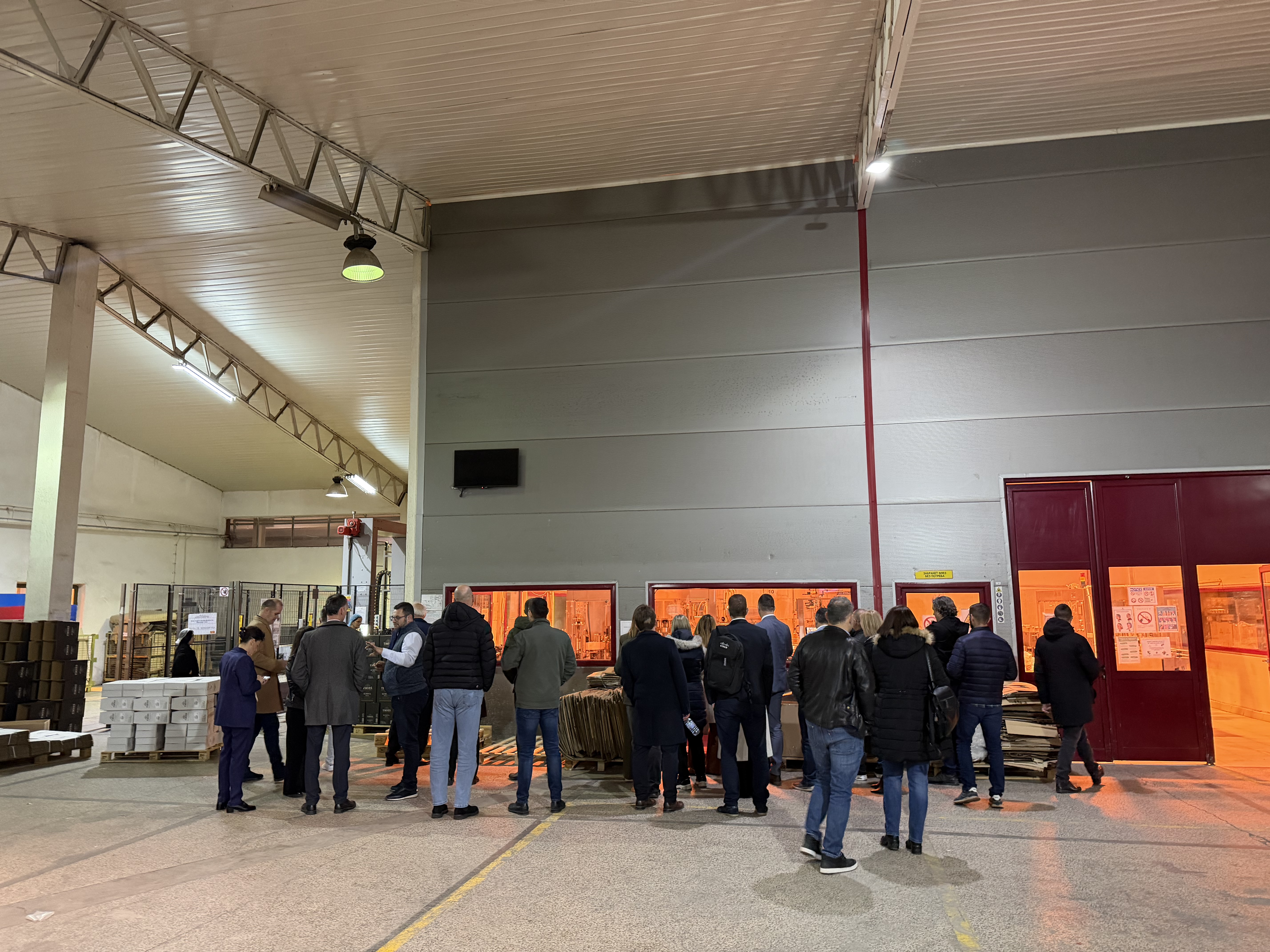 Sneak Peek at Tikves photo