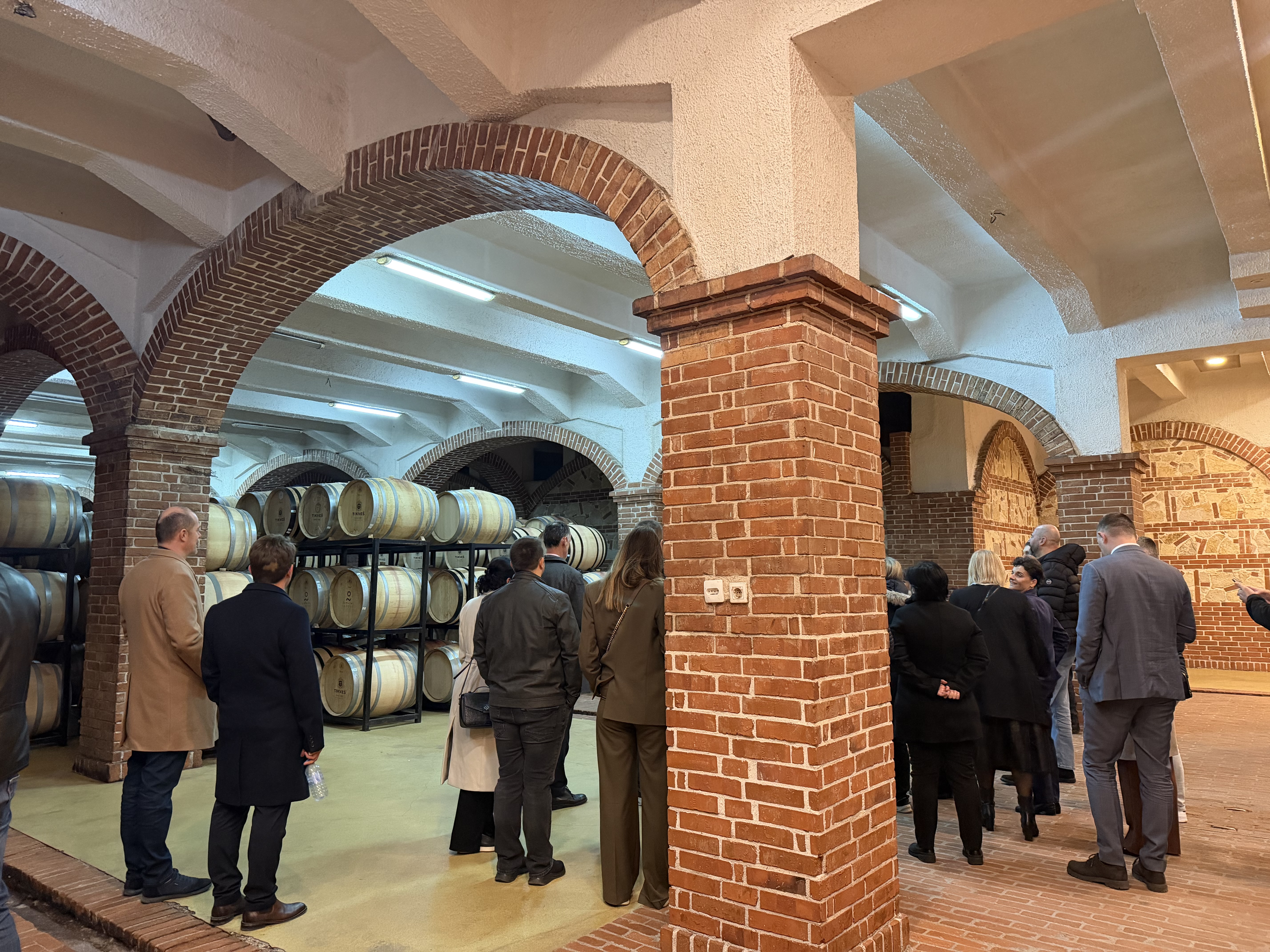 Sneak Peek at Tikves photo