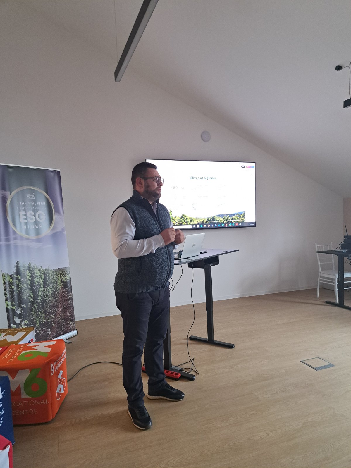 Sneak Peek at Tikves photo