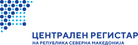 Centralen Registar logo